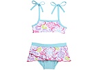 Baby Lulu Patio 2 Pc Skirted Swimsuit InfantToddler Patio Apparel