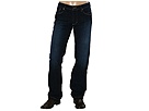 Antik Denim - 5 Pocket Western Bootcut Pant (Blue)