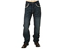 Antik Denim - 5 Pocket Wide Leg Pant (Denim)