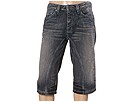 Antik Denim - 5 Pocket Shorts (Blue)