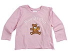 Small Audience Hug It Out LS Tee InfantToddler Tutu Pink Apparel