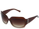 Kenneth Cole Reaction - KC2236 (Brown To Cream/Brown Gradient Lens) - Eyewear