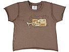 Small Audience Eye of The Liger SS Shirt InfantToddler Faded Bark Apparel