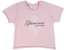 Small Audience Glamorous SS Shirt InfantToddler Tutu Pink Apparel