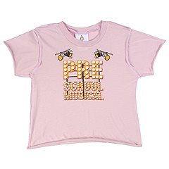 Small Audience Kids Pre School Musical SS Shirt InfantToddler Tutu Pink Apparel