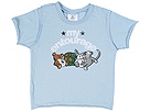 Small Audience My Entourage SS Shirt InfantToddler Sky Apparel