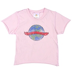 Small Audience Kids Earth Tattoo InfantToddler Tutu Pink Apparel