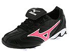 Mizuno Kids - Youth Finch Franchise G2 (Youth) (Black/Pink) - Footwear