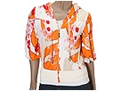 Apple Bottoms - Mesh Sleeve Hoodie Jacket (Pristine)