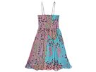 Scoop Kids - Smocked Dress (Toddler/Little Kids/Big Kids) (Light Pink) - Apparel