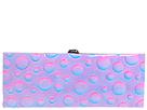 Lodis Accessories - Bubble Starlet Clutch Wallet (Berry) - Bags and Luggage