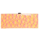 Lodis Accessories - Bubble Starlet Clutch Wallet (Grapefruit) - Bags and Luggage