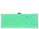 Lodis Accessories - Bubble Starlet Clutch Wallet (Mint) - Bags and Luggage