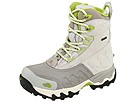 The North Face - 

Women's Slot GTX (Moonlight Ivory/Seedling Green) - Footwear