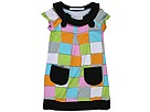 Sister Sam Hip To Be Square Dress ToddlerLittle Multi Apparel