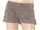 ...Lost - Natalie Short (Pewter) - Apparel