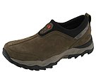 The North Face - Men's Snowkat Clog II (Mud Pack Brown/Habanero Orange) - Footwear