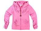 Red by Marc Ecko Amanda Gather Hoodie Little Wild Berry Apparel