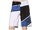 Rusty - J.O.B. Boardshort (Blue) - Apparel
