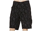 Rusty - Bitter Beginning Shorts (Black) - Apparel