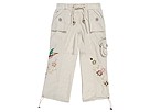 Baby Sara Bubble Gum Pant InfantToddler Khaki Apparel