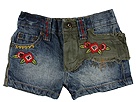 Hannah Banana HB Forever Jean Short Little Big Denim Apparel