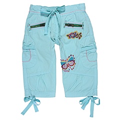 Hannah Banana HB Forever Pant Little KidsBig Kids Aqua Apparel