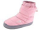 The North Face Kids - NSE Tent Bootie (Toddler/Youth) (Pink Lemonade/Q Silver Grey) - Footwear