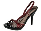 CARLOS by Carlos Santana - Turbulence (Red Leather) - Footwear
