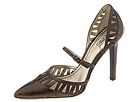 CARLOS by Carlos Santana - Gossip (Coffee Leather) - Footwear