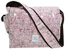 Cricket & Monkey - Logan Messenger (Frenchie) - Bags and Luggage