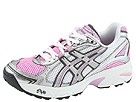 ASICS GT-2130 GS (Youth) (White/Violet Ice/Quicksilver)