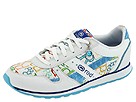Ecko Red - Somatic (White/Blue) - Footwear