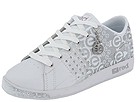 Ecko Red - Phayde Out (White/Silver Print) - Footwear