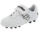 Lotto Kids - Primato Jr (Youth) (White/Chrome) - Footwear