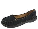 Born - Bodie (Black Nubuck) - Footwear