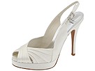 buy Stuart Weitzman Bridal & Evening Collection,  Glowicky (Ivory Satin),  Footwear fashion shop
