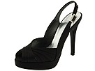 Stuart Weitzman - Glowicky (Black Satin)