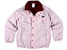 Patagonia Kids - Reversible Snap Zip Jacket (Toddler/Little Kids/Big Kids) (Cherry Blossom/Beetroot) - Apparel