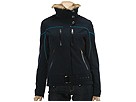 Spyder - Women's Jet Faux Fur Jacket (Hurricane) - Apparel