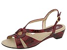 Ros Hommerson - Beau (Red Croc Patent) - Footwear