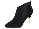 daniblack - Trotter (Black Kid Suede) - Footwear