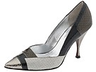 daniblack - Vip (Anthracite/Black Patent Snake) - Footwear