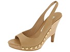 Pura Lopez - Zam607 (Natural) - Footwear