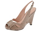 Pura Lopez - Zam107 (Pink/Taupe Patent) - Footwear