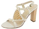 A. Testoni - F721092 (Gesso/Giallo) - Footwear