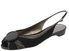 A. Marinelli - Font (Black) - Footwear