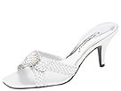 A. Marinelli - Tap (Silver) - Footwear