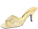 A. Marinelli - Tap (Gold) - Footwear