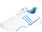 adidas - CC Divine II (Running White/Cyan/Running White) - Footwear